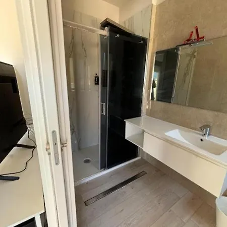 Daire Le Terrazze Exclusive Roof *