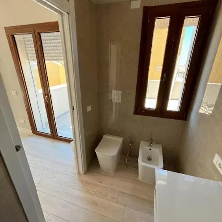 Le Terrazze Exclusive Roof Daire Alghero