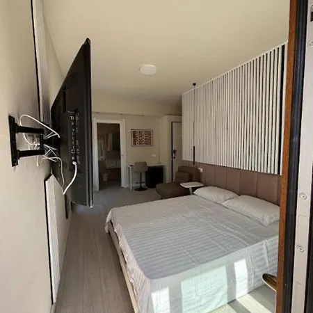 Daire Le Terrazze Exclusive Roof *