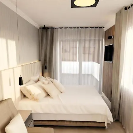 Le Terrazze - Exclusive - Roof Гостевой дом