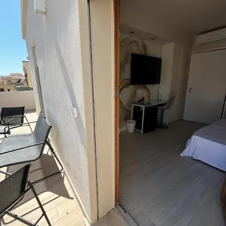 Le Terrazze Exclusive Roof Appartamento Alghero