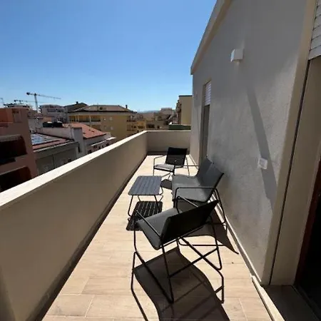 Appartamento Le Terrazze Exclusive Roof *