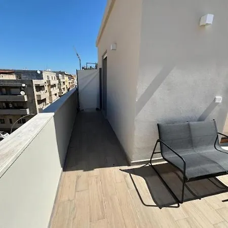 Le Terrazze Exclusive Roof