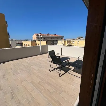 Le Terrazze Exclusive Roof Appartamento *