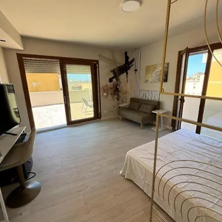 Le Terrazze Exclusive Roof Appartamento